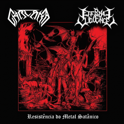 Eternal Violence : Resistência do Metal Satânico